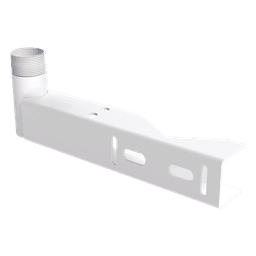  Herraje para Lámpara de Obstrucción LED Modelo EI-LBIB/OL1-VLED2- IR/ OL2-VLED2-IR