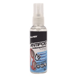 Líquido Antiempañante / 60 ml / Secado Rápido / Múltiples Superficies Ópticas / Aplicación con Dosificador