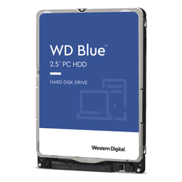 Disco Duro Western Digital 2.5 2TB / 1 AÑO DE GARANTÍA