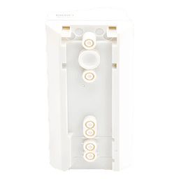 Sensor de Movimiento PIR / 82 Zonas de Detección / Cobertura 15x15m (49x49ft) / Anti-mascara / 85° Ángulo / 19mA Consumo