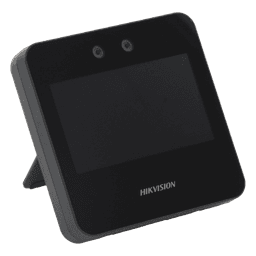Terminal de Reconocimiento Facial / Pantalla Táctil 4.3 Pulgadas / 1,500 Rostros / 3,000 Tarjetas / Wi-Fi y Ethernet / Videoportero SIP / Detección de Cubrebocas / LFT
