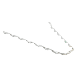 Remate Preformado de Acero Galvanizado para fibra Drop Redonda de Φ 3 mm