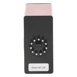Sensor de Masa Vehicular / 1 Canal / 12/24 VAC/VCC / Salidas NC/NO / Modo Presencia y Pulso / Exterior