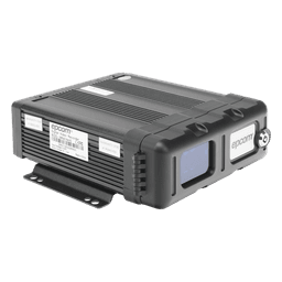 DVR Móvil / Multiplataforma / 4 Canales AHD 2 Megapixel / Almacenamiento en Memoria SD / H.265 / Chip IA Embebido / Soporta 4G / WiFi / GPS