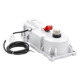 Operador Subterráneo / 24V DC / 500 kg a 1.5 m (4.9 ft) / IP67 / 330 Nm / 6°/s
