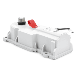 Operador Subterráneo / 24V DC / 500 kg a 1.5 m (4.9 ft) / IP67 / 330 Nm / 6°/s