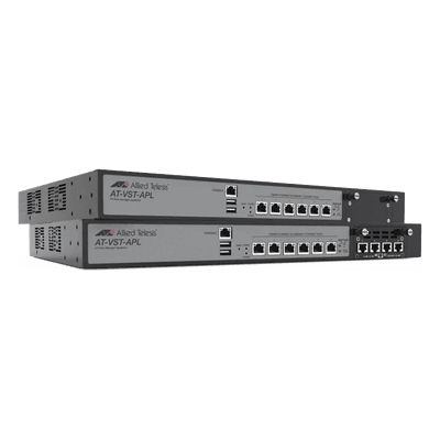 UTM Firewall / 6x 10/100/1000T RJ45 / 4x 100/1000/10G RJ45 / 20 Gbps Throughput / 1M Concurrent Sessions / SD-WAN