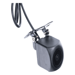 Cámara de Tablero / Cámara Frontal de 4 Megapixel (2K) y Trasera de 2 Megapixel (1080p) / Entrada de alarma para cambio a cámara de reversa / H.265 /  Pantalla Táctil 3" / WiFi / G-Sensor / Micrófono y Bocina Integr