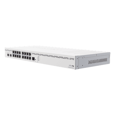 (CCR2004-16G-2S+) Cloud Core Router 16 puertos Gigabit