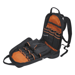 Mochila para Herramientas / 39 Bolsillos / 36.8 cm (14.5 in) / Tela Balística 1680D / Resistente al Agua / Fondo Moldeado