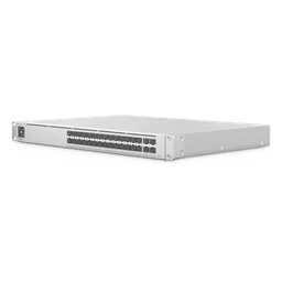 Switch Capa 3 / 32 Puertos SFP / 28x SFP+ 10G / 4x SFP28 25G / 760 Gbps / Pantalla Táctil 1.3 pulgadas / Rack 1U