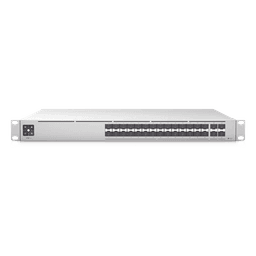 Switch Capa 3 / 32 Puertos SFP / 28x SFP+ 10G / 4x SFP28 25G / 760 Gbps / Pantalla Táctil 1.3 pulgadas / Rack 1U