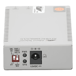 Convertidor de medios / 10/100/1000T a 1000LX-LC / Monomodo 1310nm / 20 km / TAA Federal / Smart MissingLink