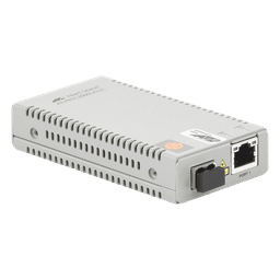 Convertidor de medios / 10/100/1000T a 1000LX-LC / Monomodo 1310nm / 20 km / TAA Federal / Smart MissingLink
