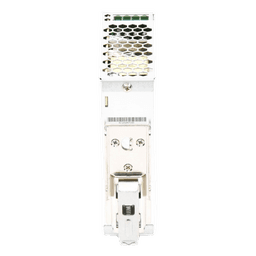 Fuente de poder industrial de 120 W, salida 12 Vcc, entrada 90~264 VCA, para montaje en riel DIN, 