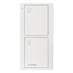 Control Remoto Inalámbrico / 2 Botones On/Off / RF 431-437 MHz / Alcance 18 m (59.1 ft) / Batería CR2032