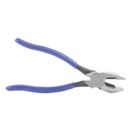 Pinza de Electricista Clásicas de 9 Pulgadas.