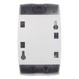 Detector de Monóxido de Carbono / Controlador y Transductor / Doble Relevador NO/NC / Sirena 85 dBA a 3 m (9.8 ft) / Pantalla Digital / Certificación UL