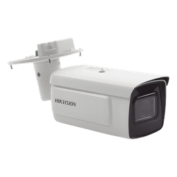 (Reconocimiento de Marca, Modelo, Color, Placa) Bala IP 4 Megapixel / Lente Mot. 2.8 a 12 mm / ANPR / Reconocimiento y Captura de Placas Vehiculares / WDR 140 dB / IP67 / IK10 / 50 mts IR EXIR / Micro SD