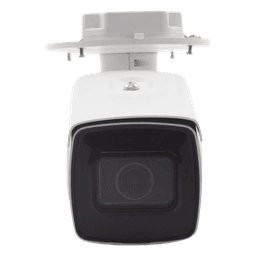 (Reconocimiento de Marca, Modelo, Color, Placa) Bala IP 4 Megapixel / Lente Mot. 2.8 a 12 mm / ANPR / Reconocimiento y Captura de Placas Vehiculares / WDR 140 dB / IP67 / IK10 / 50 mts IR EXIR / Micro SD