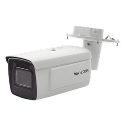 (Reconocimiento de Marca, Modelo, Color, Placa) Bala IP 4 Megapixel / Lente Mot. 2.8 a 12 mm / ANPR / Reconocimiento y Captura de Placas Vehiculares / WDR 140 dB / IP67 / IK10 / 50 mts IR EXIR / Micro SD