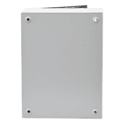 Gabinete NEMA 4/IP66 / 30x40x20 cm / 12x16x8 pulgadas / Platina incluida / Certificado UL