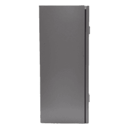Gabinete NEMA 4 / IP66 / 60x60x25 cm / 1.97x1.97x0.82 ft / Platina interior / Certificado UL