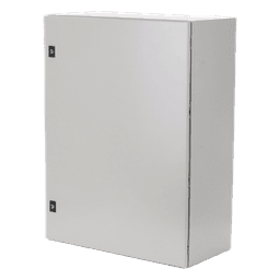 Gabinete NEMA 4 / IP65 / 60x80x30 cm / 23.6x31.5x11.8 in / Acero Galvanizado