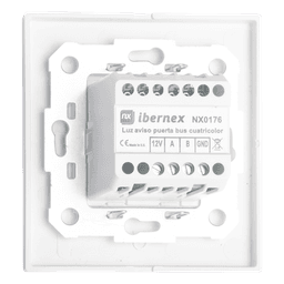 Luz de Indicación Hospitalaria Cuatricolor NX0176 — Señalización Visual Inteligente para Entornos Sanitarios