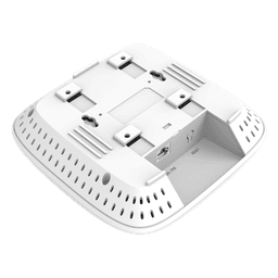 Punto de Acceso Wi-Fi para interior / Omnidireccional cnPilot e410 / Doble banda (2.4 y 5 Ghz) / MU-MIMO 2x2 / Antena Beamforming / Hasta 256 Clientes / Hasta 1.2 Gbps / Gestión centralizada desde nube cnMaestro