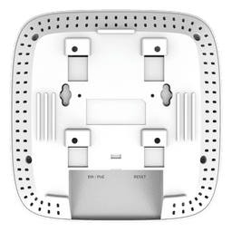 Punto de Acceso Wi-Fi para interior / Omnidireccional cnPilot e410 / Doble banda (2.4 y 5 Ghz) / MU-MIMO 2x2 / Antena Beamforming / Hasta 256 Clientes / Hasta 1.2 Gbps / Gestión centralizada desde nube cnMaestro