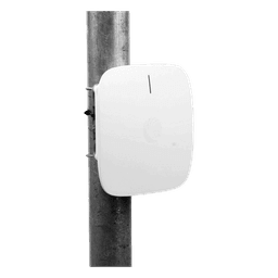 Punto de Acceso Wi-Fi para interior / Omnidireccional cnPilot e410 / Doble banda (2.4 y 5 Ghz) / MU-MIMO 2x2 / Antena Beamforming / Hasta 256 Clientes / Hasta 1.2 Gbps / Gestión centralizada desde nube cnMaestro