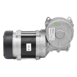 Motor de Repuesto para Barrera Vehicular / 24V DC / Hasta 6 m (19.7 ft) / Apertura Ajustable 1-6 s / Desbloqueo Manual / Operación Silenciosa