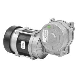 Motor de Repuesto para Barrera Vehicular / 24V DC / Hasta 6 m (19.7 ft) / Apertura Ajustable 1-6 s / Desbloqueo Manual / Operación Silenciosa