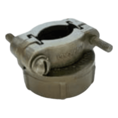  Soporte de Alivio para Cables con Adaptador a Conector MS3108A18 en Radios RITRON de Locomotora.