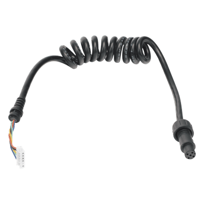 Cable Extensión para Controlador / Alta Corriente / Uso Rudo / Diseño Compacto / Instalación Versátil / Resistente Industrial