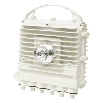 Radio EtherHaul Serie 2500FX-EXN 1 a 2 Gigabit Full Duplex, 70/80GHz, Sin Interferencia, Banda Libre 