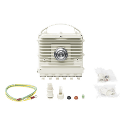 Radio EtherHaul Serie 2500FX-EXN 1 a 2 Gigabit Full Duplex, 70/80GHz, Sin Interferencia, Banda Libre 