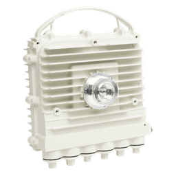 Radio EtherHaul Serie 2500FX-EXN 1 a 2 Gigabit Full Duplex, 70/80GHz, Sin Interferencia, Banda Libre 