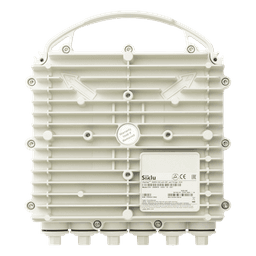 Radio EtherHaul Serie 2500FX-EXN 1 a 2 Gigabit Full Duplex, 70/80GHz, Sin Interferencia, Banda Libre 