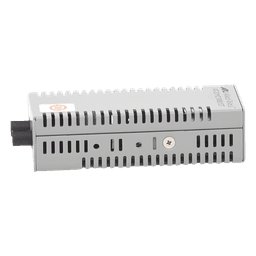 Mini convertidor de medios de cobre a fibra de escritorio 1000TX a 1000SX conector ST