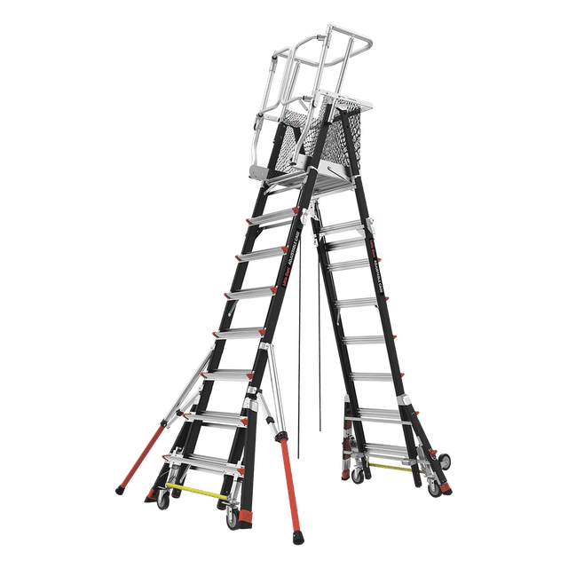 Escaleras y Almacenamiento