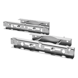 Montaje Galvanizado para Instalar en Poste o Pared Gabinetes con Iniciales EIPCB 