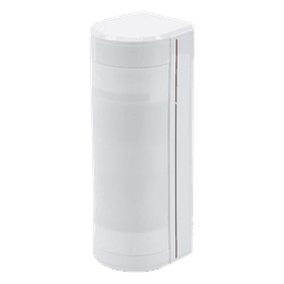 (AX PRO) Detector PIR Dual-Tech Exterior IP65 / COMPATIBLE CON CÁMARA DS-PDCM15PF-IR / Rango de Detección 15 mts / Ángulo de Cobertura de 90° /  Movilidad de Lente en Eje de 180° / Inmunidad a Mascotas 40