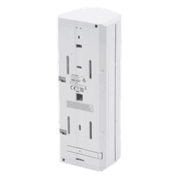 (AX PRO) Detector PIR Dual-Tech Exterior IP65 / COMPATIBLE CON CÁMARA DS-PDCM15PF-IR / Rango de Detección 15 mts / Ángulo de Cobertura de 90° /  Movilidad de Lente en Eje de 180° / Inmunidad a Mascotas 40