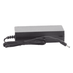 Fuente de Alimentación Regulada / 48 VCC @ 3 A / Entrada Universal 100-240 VCA / Protección Sobretensiones y EMI/RFI / Operación 20-45°C / Diseño Compacto 150 x 61 x 36 mm