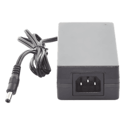 Fuente de Alimentación Regulada / 48 VCC @ 3 A / Entrada Universal 100-240 VCA / Protección Sobretensiones y EMI/RFI / Operación 20-45°C / Diseño Compacto 150 x 61 x 36 mm