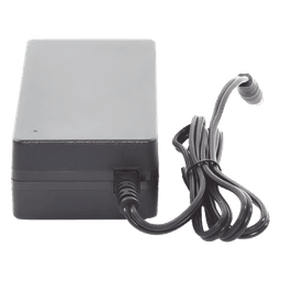 Fuente de Alimentación Regulada / 48 VCC @ 3 A / Entrada Universal 100-240 VCA / Protección Sobretensiones y EMI/RFI / Operación 20-45°C / Diseño Compacto 150 x 61 x 36 mm