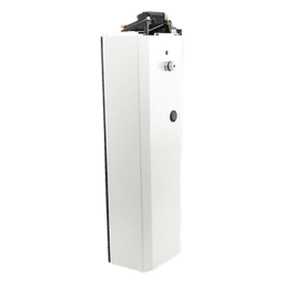 Barrera Vehicular / Brazo hasta 4.8 m (15.7 ft) / 150 Ciclos por Hora / 115 VAC / Motor 24 VDC con Encoder / IP para Temperatura -20 a 55°C