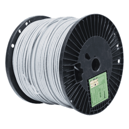 Bobina de Cable UTP de 4 Pares, Vari-MaTriX, Cat6A, 23 AWG, CMP (Plenum), Color Gris, 305m